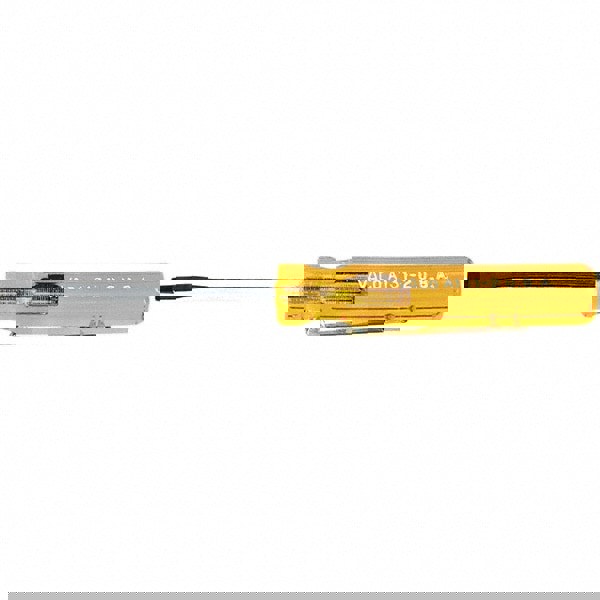 Slotted Screwdriver: 1/8